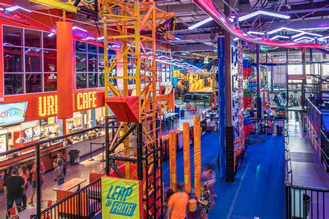 Urban Air Adventure Park .